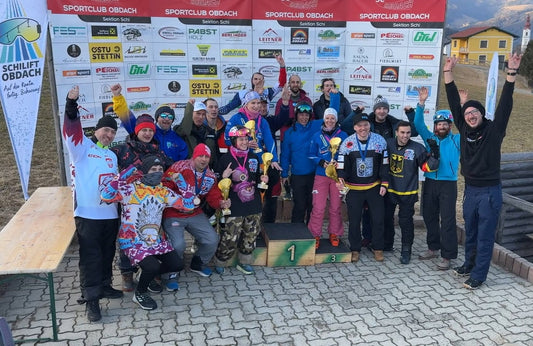 Novaski Cross 2025 Official results - Obdach, Austria