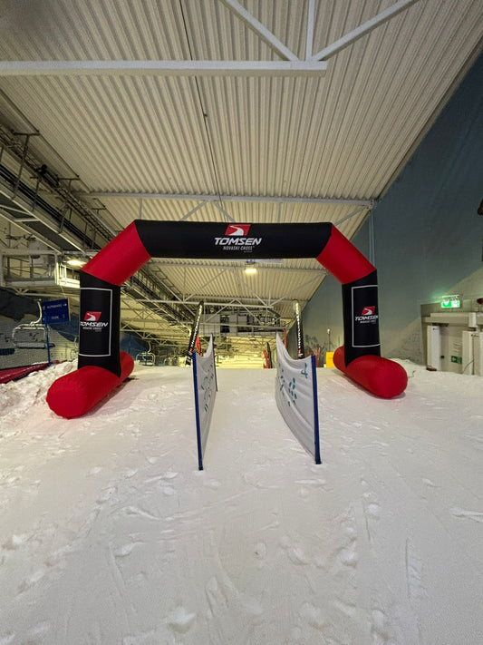 Inaugural Novaski Cross World Cup Coming Soon to Oslo’s Prestigious Indoor Ski Slope