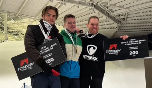 Action-Packed Racing at Novaski Cross – High Speeds and Thrilling Battles!